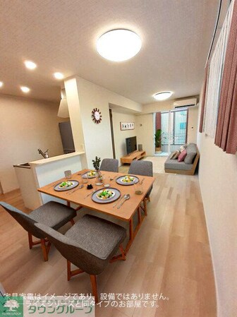 ル・リアンの物件内観写真